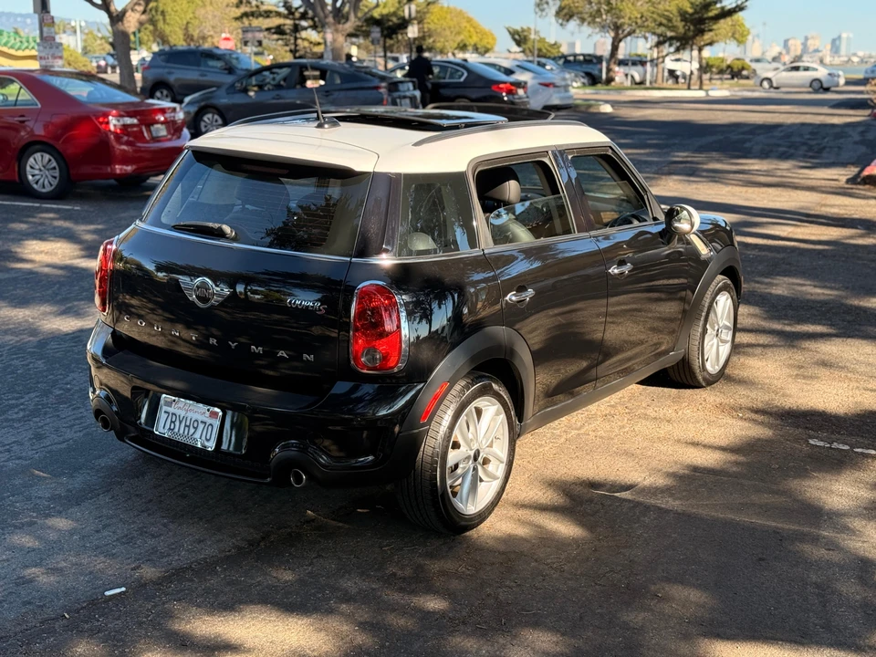 2013 Mini Countryman 1st Gen - Image 16 of 31