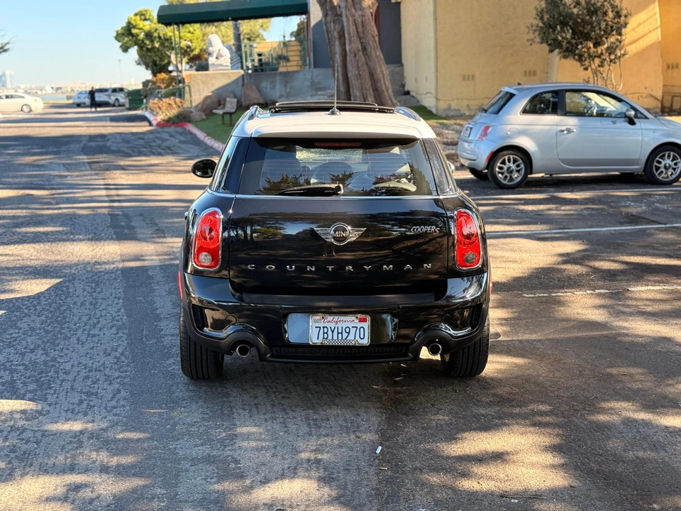 2013 Mini Countryman 1st Gen - Image 15 of 31