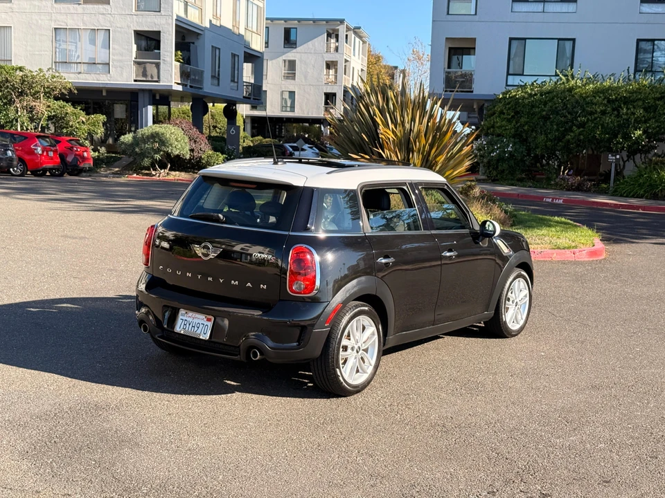 2013 Mini Countryman 1st Gen - Image 9 of 31
