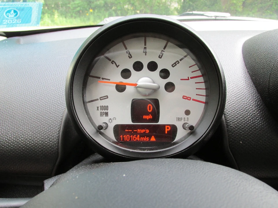 2013 Mini Countryman 1st Gen - Image 25 of 25