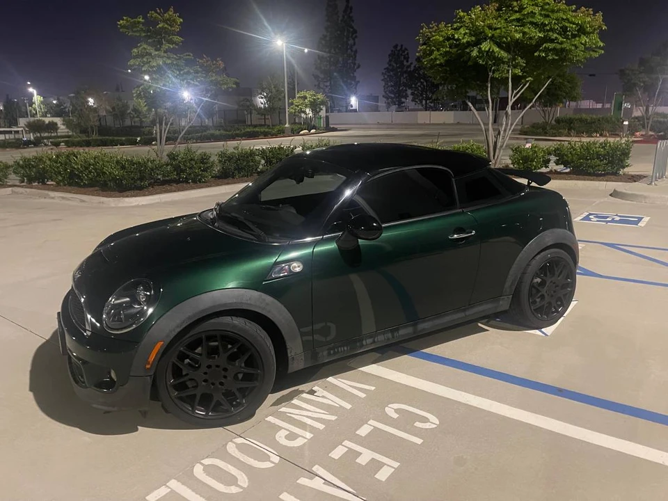 2013 Mini Coupe & Roadster - Image 10 of 14