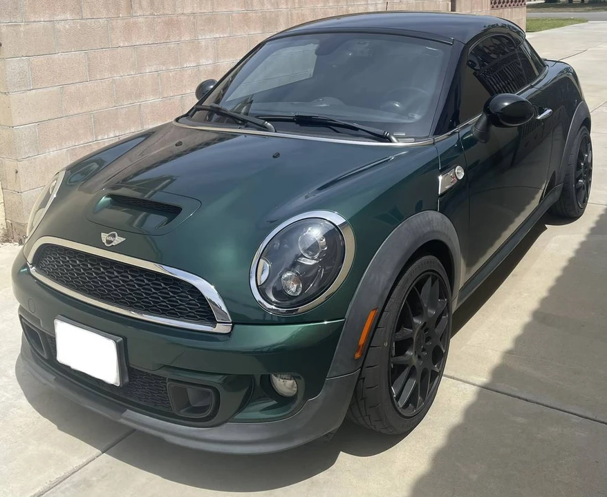 2013 Mini Coupe & Roadster - Image 4 of 14