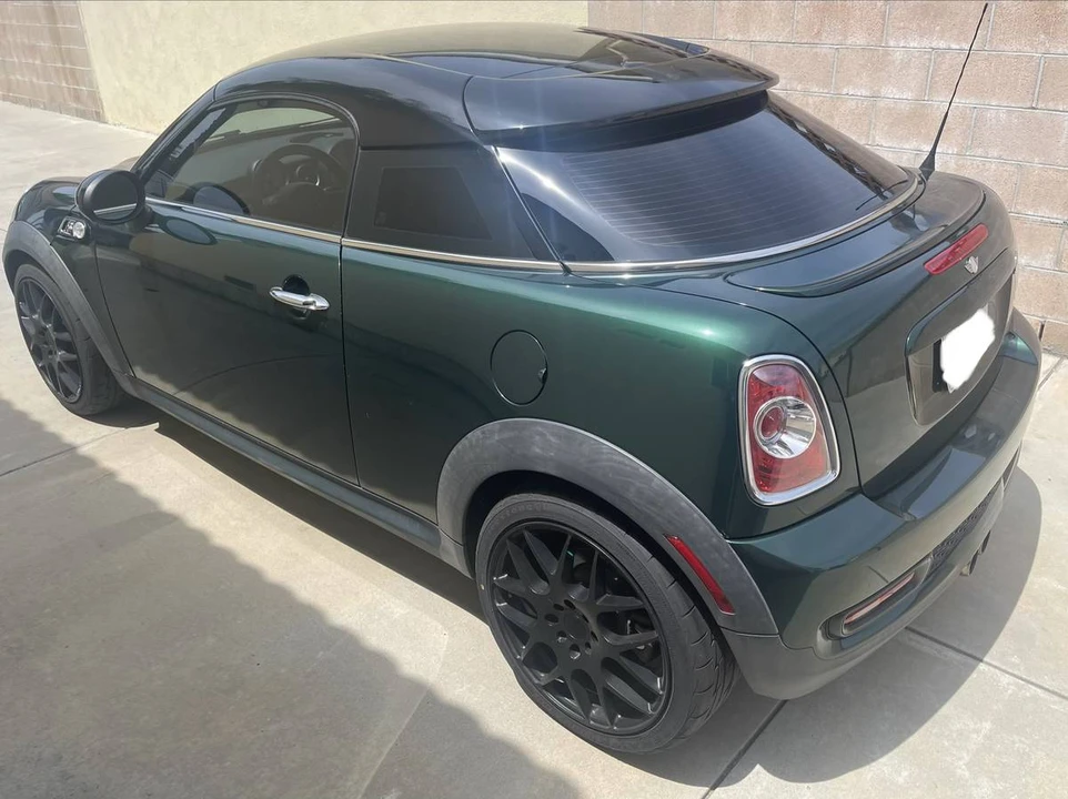 2013 Mini Coupe & Roadster - Image 3 of 14