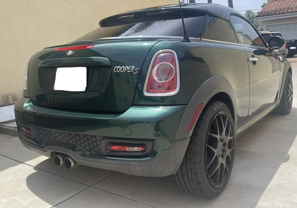 2013 Mini Coupe & Roadster - Image 2 of 14