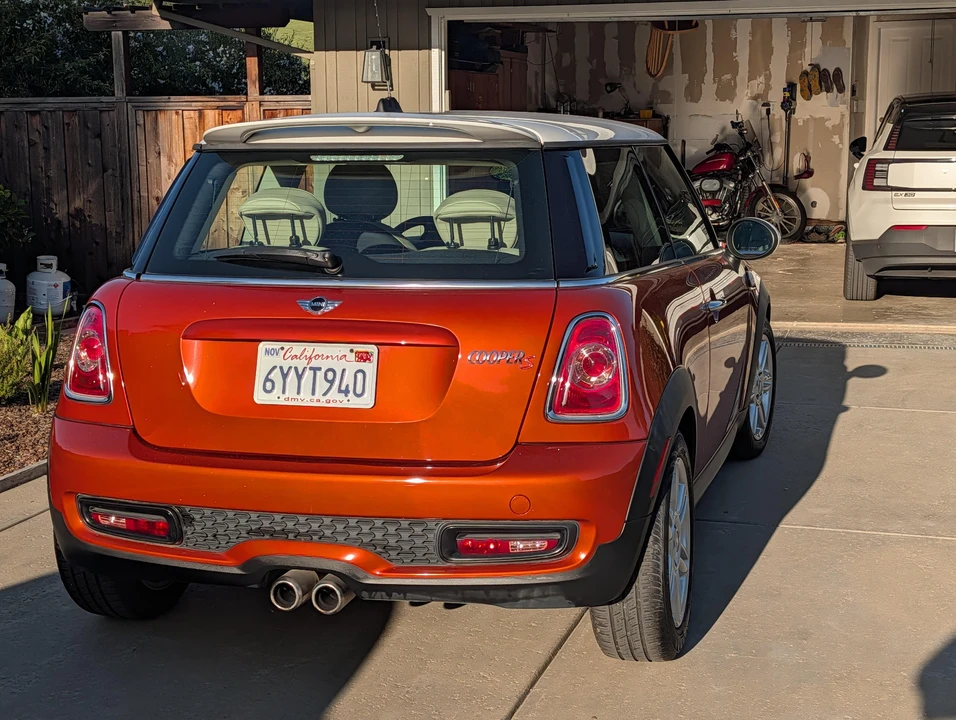2013 Mini Mini 2nd Gen - Image 13 of 31