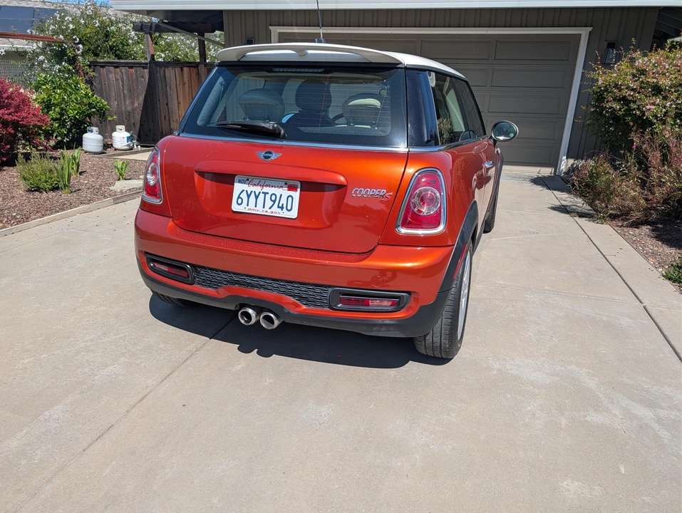 2013 Mini Mini 2nd Gen - Image 14 of 31