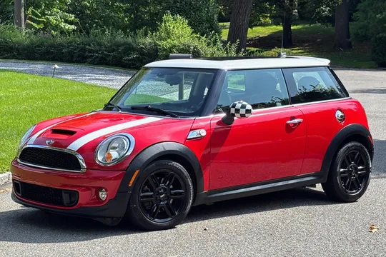 2013 Mini Cooper S Hardtop