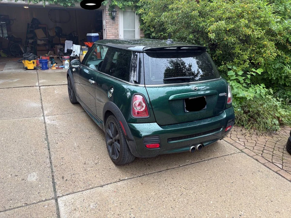 2013 Mini Mini John Cooper Works 2nd Gen - Image 2 of 6