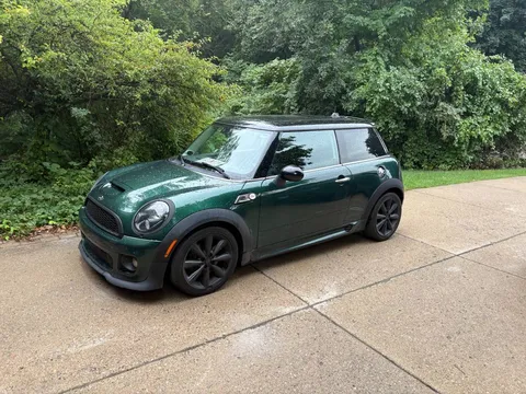2013 Mini Cooper S JCW