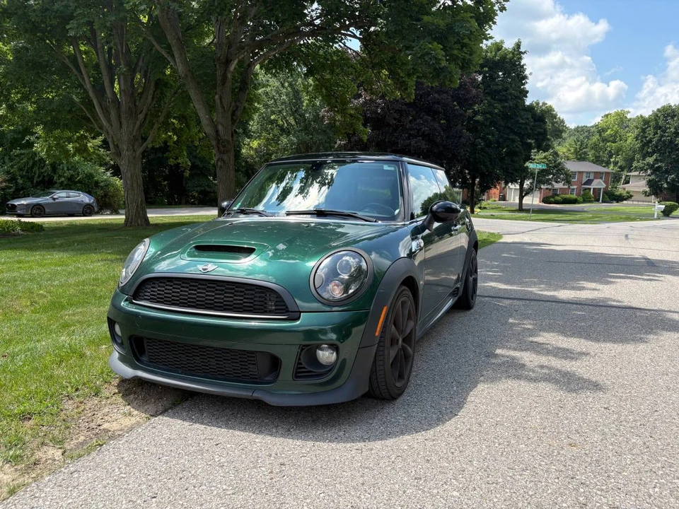 2013 Mini Mini John Cooper Works 2nd Gen - Image 5 of 6