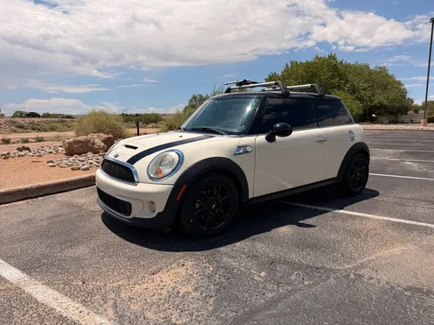 2013 Mini Cooper S
