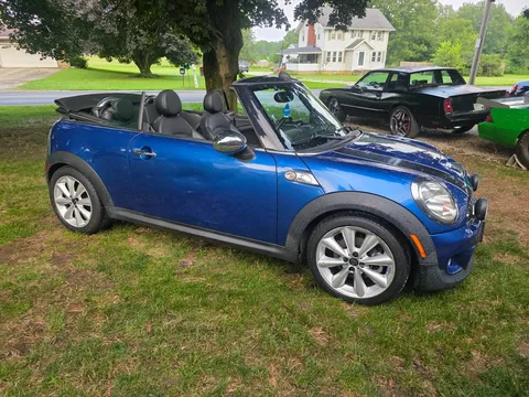 2013 Mini Cooper S