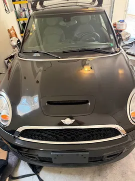 2013 Mini Cooper S