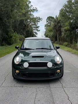 2013 Mini Cooper S