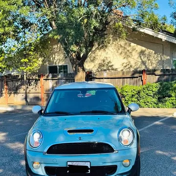 2013 MINI Cooper S