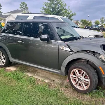 2013 Mini Cooper S