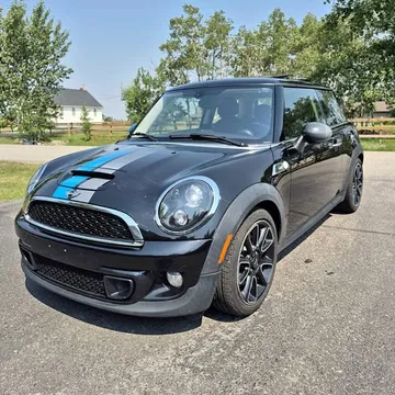 2013 Mini Cooper S Bayswater Edition