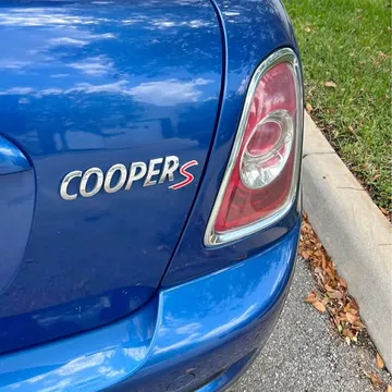 2013 Mini Cooper S