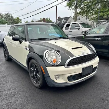 2013 Mini Cooper S