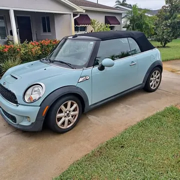 2013 Mini Cooper S