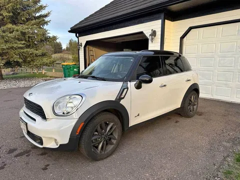 2013 Mini Cooper S