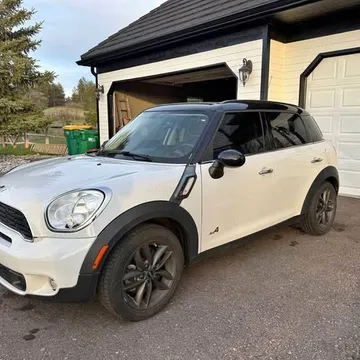 2013 Mini Cooper S