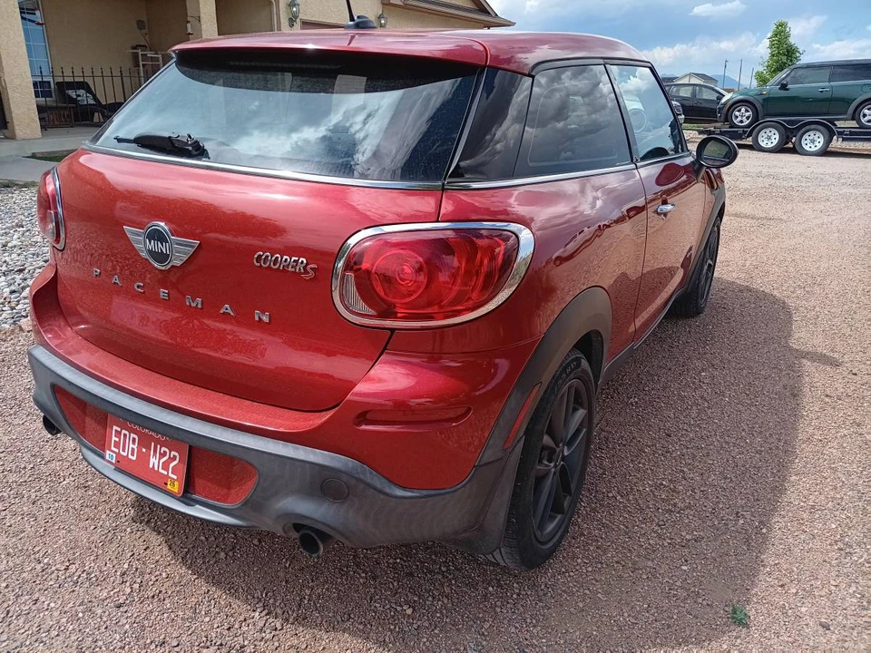 2013 Mini Paceman - Image 2 of 3