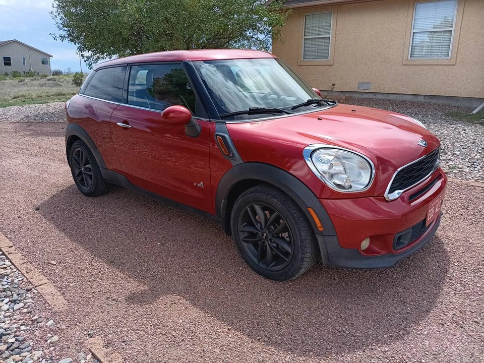 2013 Mini Paceman - Image 3 of 3