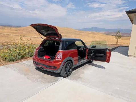 2013 Mini Cooper S R56