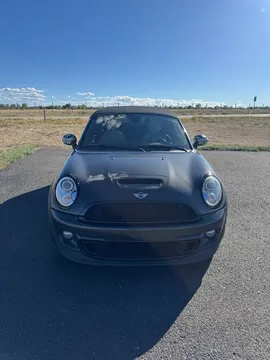 2013 Mini Cooper S Roadster