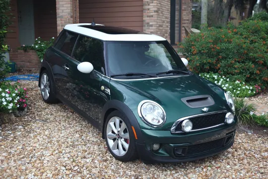 2013 Mini Cooper S Turbo