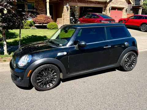 2013 Mini Cooper S