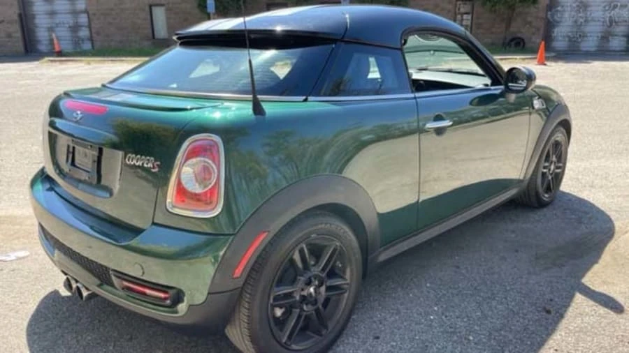 2013 Mini Mini 2nd Gen - Image 3 of 21