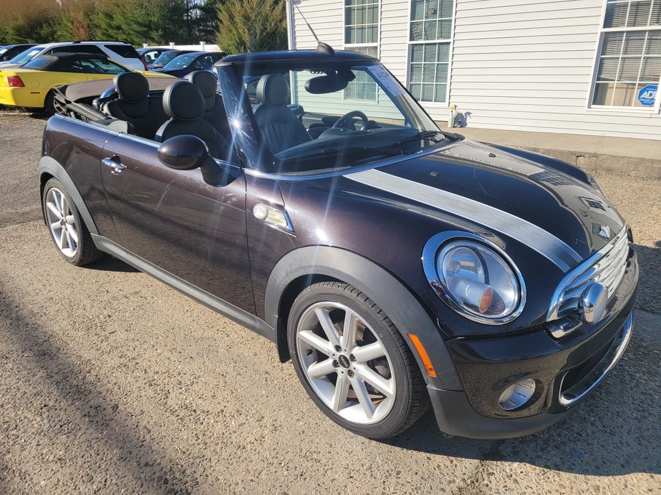2013 Mini Coupe & Roadster - Image 7 of 21