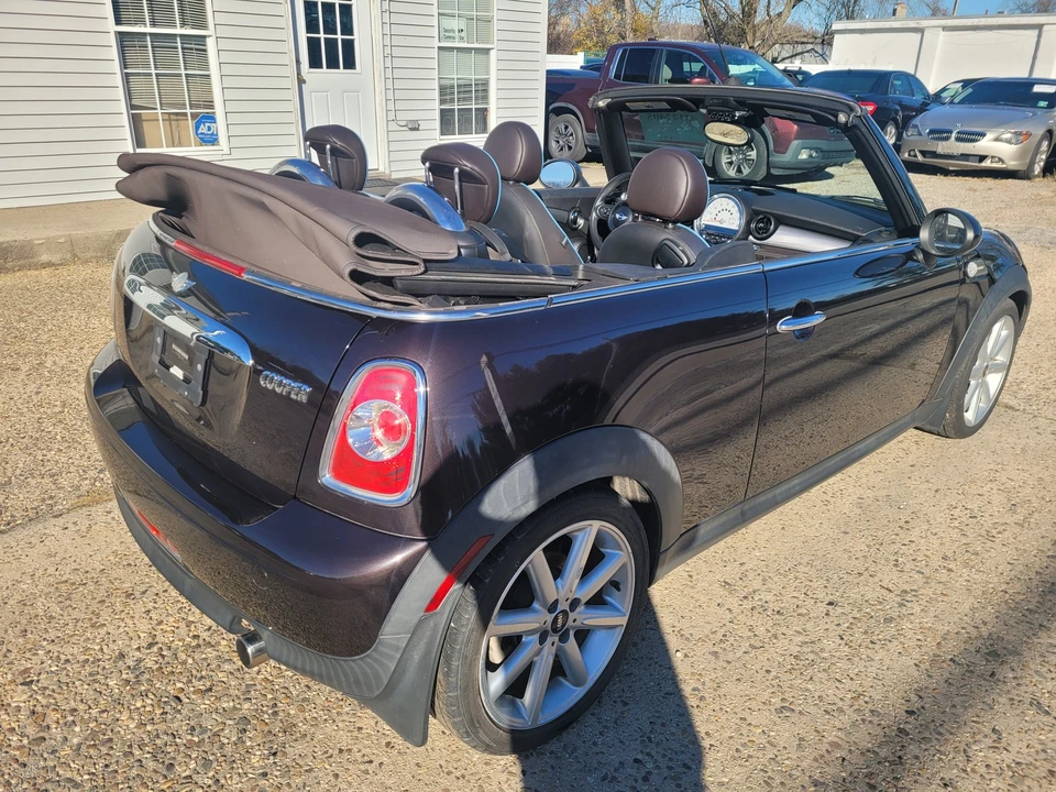 2013 Mini Coupe & Roadster - Image 5 of 21