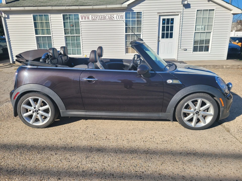 2013 Mini Coupe & Roadster - Image 6 of 21