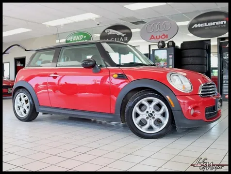 2013 Mini Cooper Hatchback