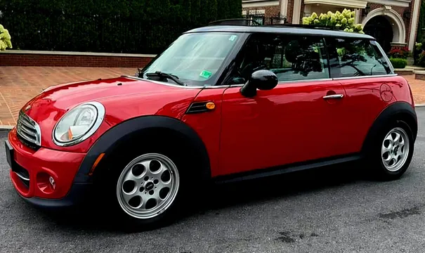 2013 Mini Cooper Base