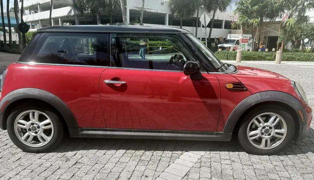 2013 Mini Cooper Base