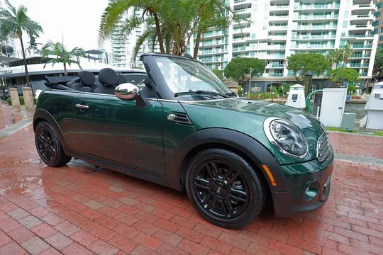 2013 Mini Cooper Convertible