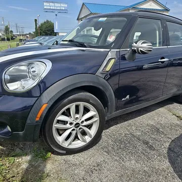 2013 Mini Cooper Countryman S AWD