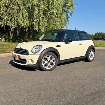 2013 Mini Cooper S