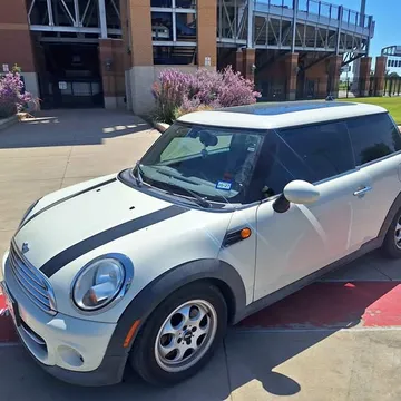 2013 Mini Cooper S