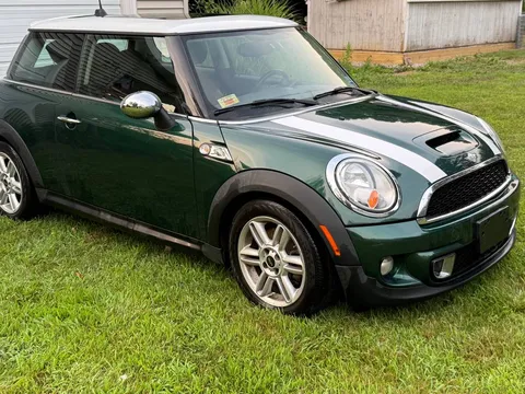 2013 Mini Cooper S
