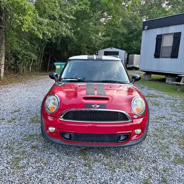 2013 Mini Cooper Wagon