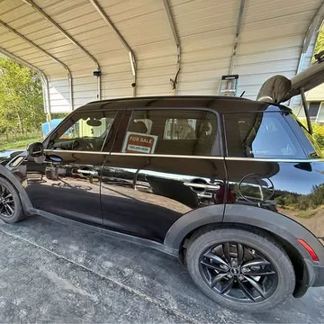 2013 Mini Countryman S