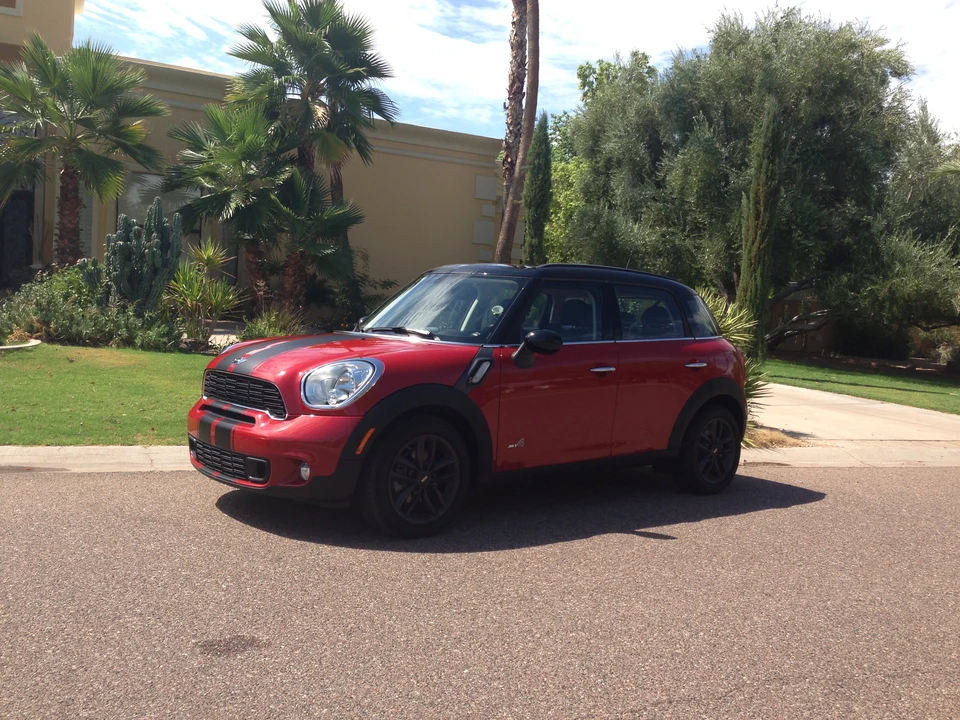 2013 Mini Countryman 1st Gen - Image 2 of 3
