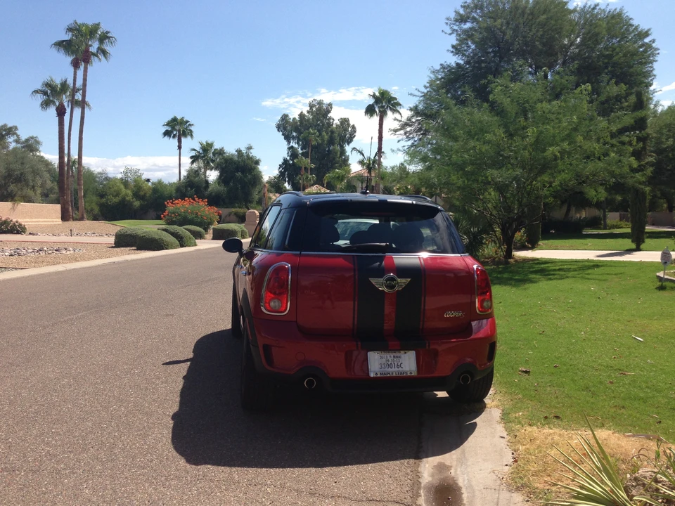 2013 Mini Countryman 1st Gen - Image 3 of 3