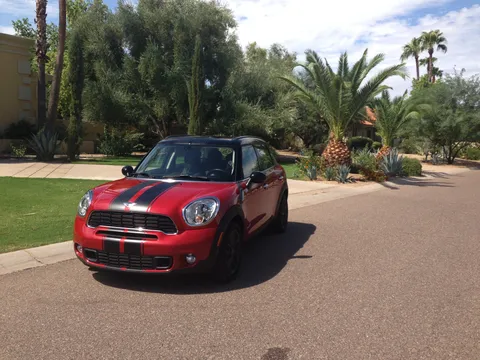 2013 Mini Countryman S All4