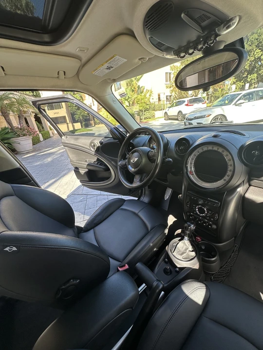 2013 Mini Countryman 1st Gen - Image 12 of 16